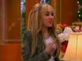 Miley Cyrus That So Suite Life Of Hannah Montana Commercial