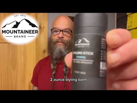 Mountaineer Brand: the Ultimate Beard Kit!