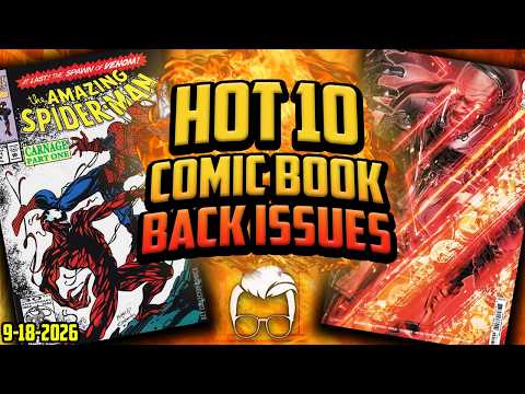 Don’t Be a Fool When Buying Comics! 😳🔥 Top 10 Hottest Comics in the World