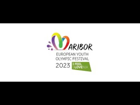 European Youth Olympic Festival Maribor 2023 Opening Ceremony