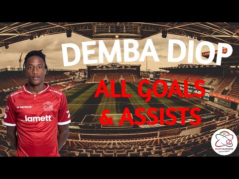 DEMBA PAPE DIOP ALL GOALS AND ASSISTS (2024-2025)