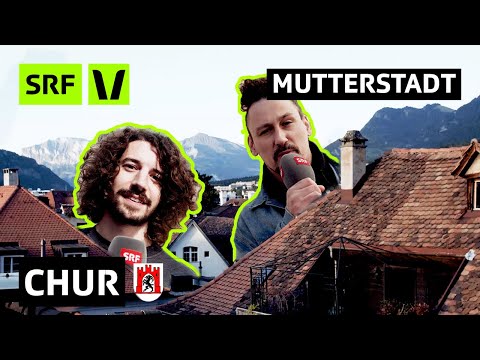 Ist Chur die beste Stadt der Schweiz? | Mutterstadt | SRF Virus