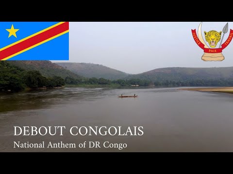 National Anthem of DR Congo