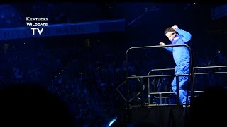 Download lagu Kentucky Wildcats TV: Big Blue Madness Men's Complete Intro/Player Dances/Drake/Cal mp3 Download lagu Kentucky Wildcats TV: Big Blue Madness Men's Complete Intro/Player Dances/Drake/Cal mp3