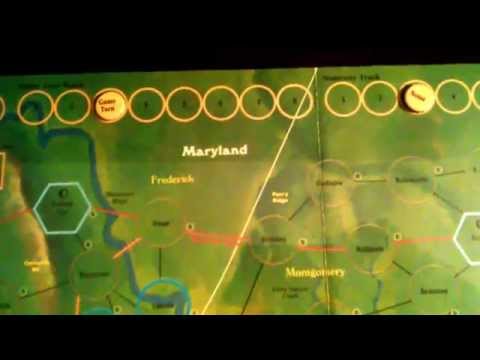 Mosby's Raiders - intro