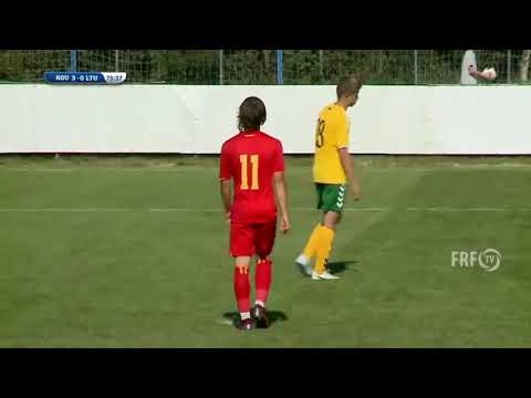 Alexi Pitu - Viitorul României - Goals Skills & Assists