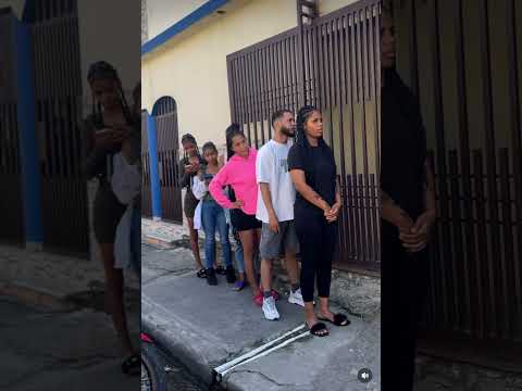 Detrás de cámaras con Loanyi más flow y yanibel mas flow y más @elperurd