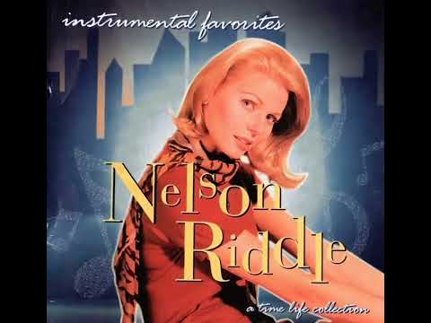 NELSON RIDDLE - INSTRUMENTAL FAVORITES    " TIME LIFE MUSIC  R986-10  " (1995 US)