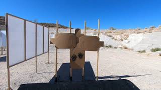 Sept 2020 IDPA Desert Sportsman's Rifle & Pistol Club