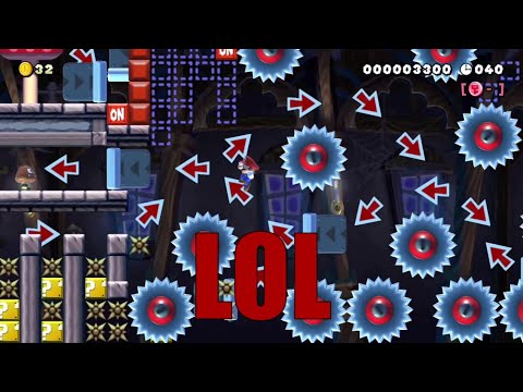 [6] SUPER EXPERT Levels #37! Super Mario Maker 2