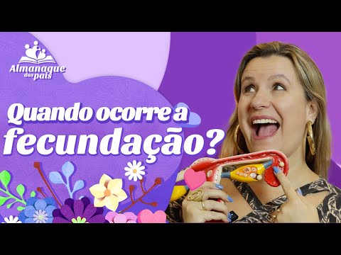 Quanto tempo depois da relação, acontece a FECUNDAÇÃO?