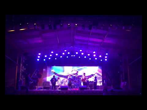 Sunitha Sarathy - Fanaa Live at Amrita University