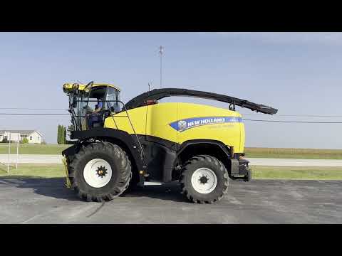 2013 NEW HOLLAND FR600 For Sale