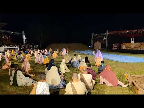 ENCENAÇÃO DA PAIXÃO DE CRISTO 2026 EM GLÓRIA DE DOURADOS  - MS