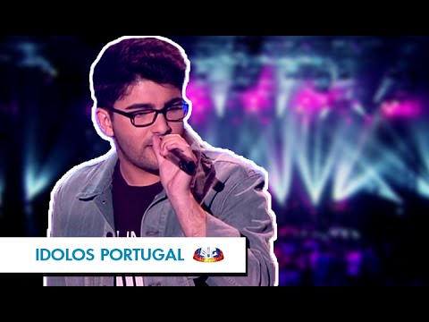JOÃO COUTO - CONCERTO - IDOLOS
