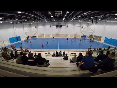 Indians vs. M-Team (B 1-div. 2019-2020)