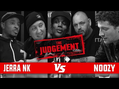 The Judgement: JerraNK vs Noozy - Punchoutbattles Live