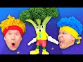 Broccoli Bro D Billions Kids Songs