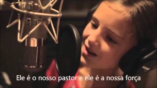 Behold - Bella Camp, Aerie Camp ft. Jeremy Camp (Clipe Oficial traduzido)