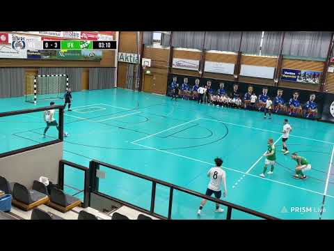 VFS - GrIFK | Futsal-Kakkonen | 1-5 | 8.12.2024