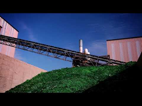 Ardagh Glass Packaging - Africa - The raw materials of glass