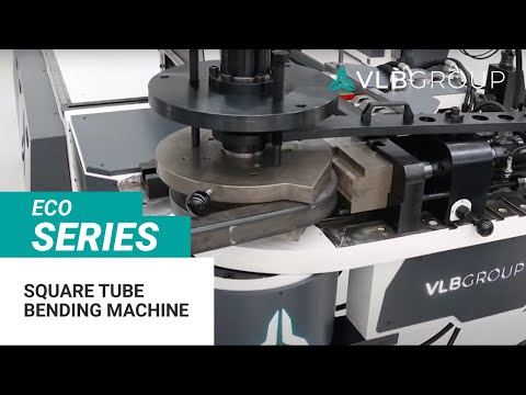 Electric Tube Bender 2" square Tube Bending