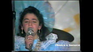 Maria Tallarico - Se tu mi aiuterai (CantaScandale 1993)