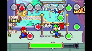 Cover art for Brotherly Rivalry