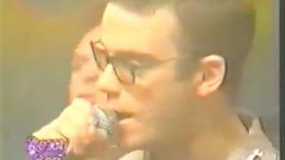 South Of The Border  Live Robbie Williams  1997