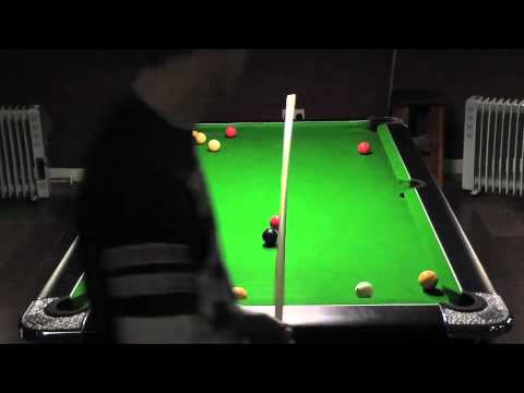 Graham Baitson Dish - he doesnt waste too much time