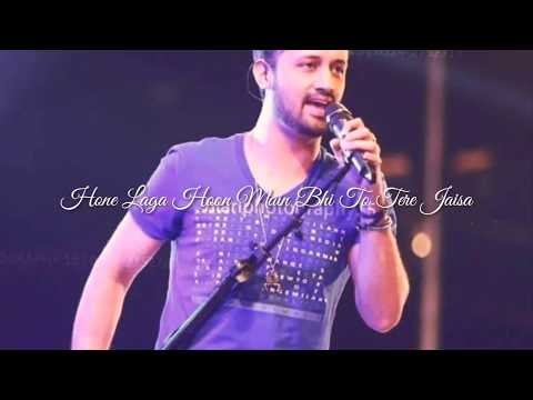 Dil Na Jaane Q Atif Aslam Song Whatsapp Status Lyrical