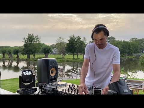 Marc Benjamin Live at Oosthuizen, Netherlands 18-07-20