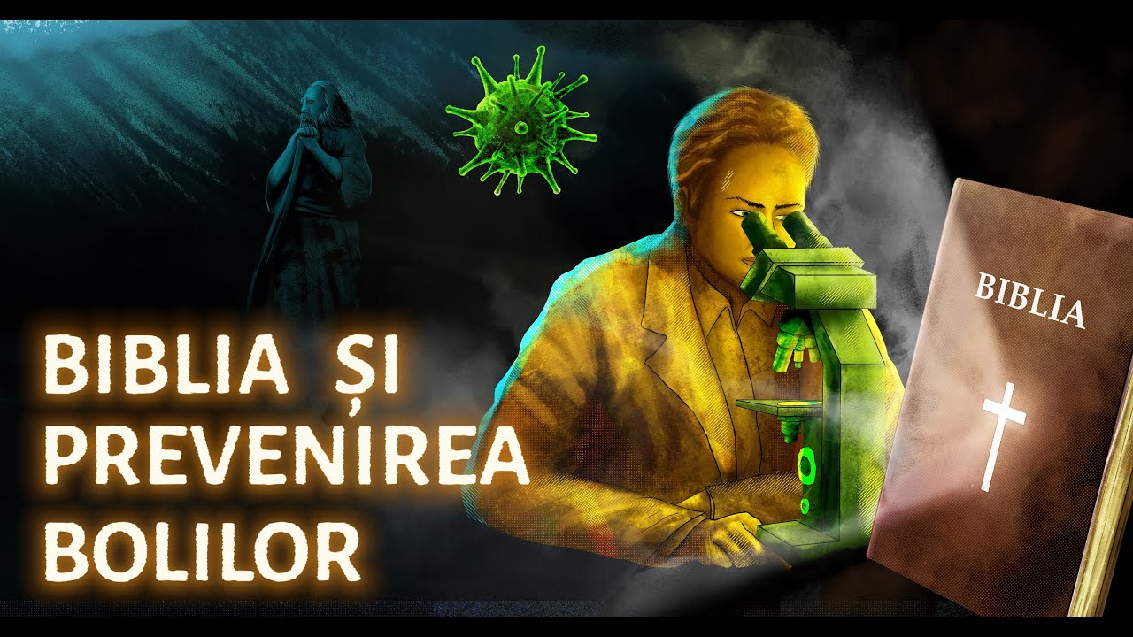 Uimitoarele Informatii MEDICALE din Biblie - 11. Biblia sub Asediu