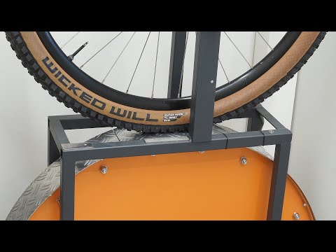 Schwalbe Wicked Will Super Race Addix SpeedGrip Rolling Resistance Test