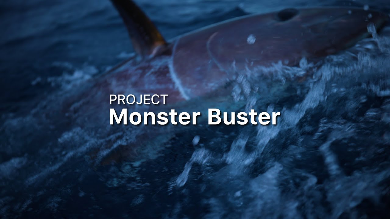 Zenaq Tobizo - Monster Buster TC-77 Tuna video thumbnail