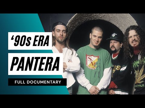 How Pantera Reinvented Metal (Documentary)