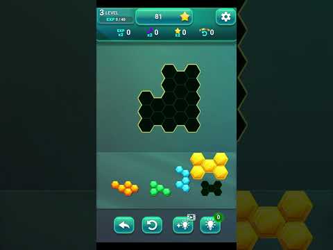 Hexa Blast Walkthrough Video Thumbnail