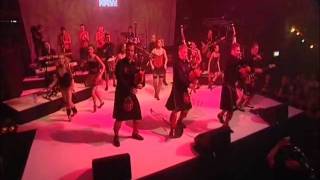 Red Hot Chilli Pipers - We Will Rock You & Eye of the Tiger