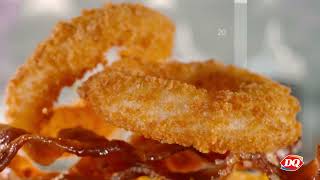  Texas Dairy Queen: New Dr Pepper® BBQ Patty Melt