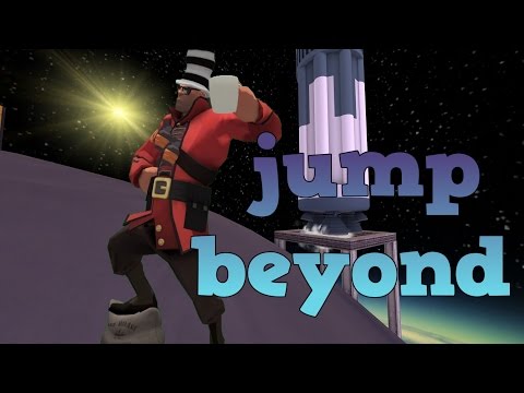 TF2: Jump Beyond Flawless Speedrun [1:00:0]