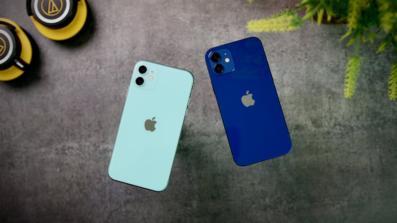 iPhone 12 vs iPhone 11 Which iPhone should you buy in 2021?