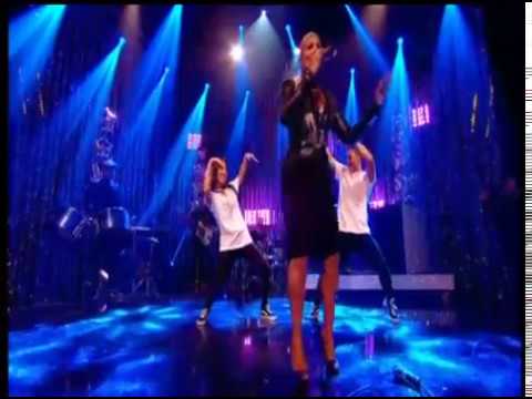 Denise Pearson & Sigala "Easy Love"