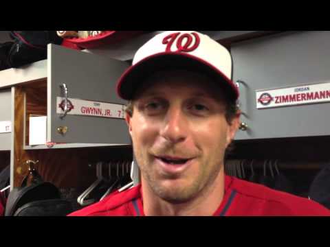 Ex-Tiger Max Scherzer won't get caught up in fans' reactions: 'I can't worry about what other people