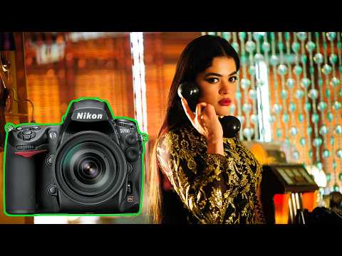 10 Minute Portrait Challenge - Nikon D700 BUDGETOGRAPHY