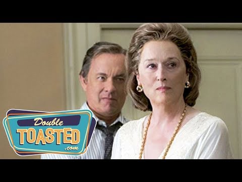 THE POST MOVIE REVIEW (Starring Tom Hanks, Meryl Streep)