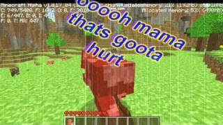 (SHOCKING!!) meat is murder!!