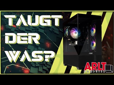 ARLT.COM - ARLT Gamer / AMD Ryzen 5 7600X3D - Taugt der was?