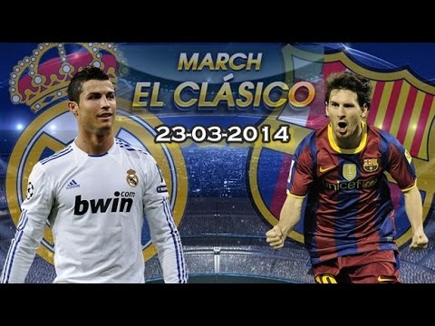 Barcelona x Real Madrid Jogo Completo Campeonato Espanhol