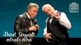 POIRET SERRAULT extraits extra - Bande-annonce