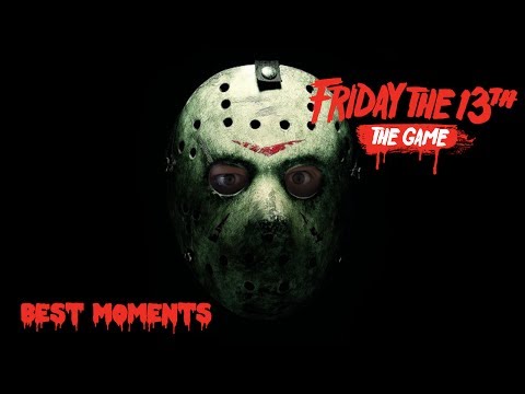 Hilarious! | Friday The 13th Best Moments